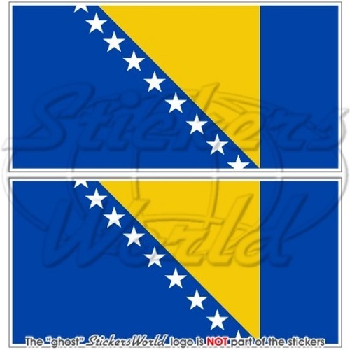 Bosnien und herzegowina flagge - bosnien,