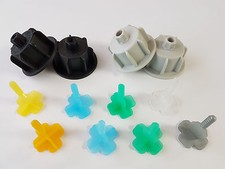 Fliesen Nivelliersystem Verlegehilfe für Fliesen verlegen Fliesen Plan System 1a