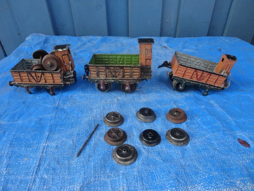 Alte märklin waggons mit - waggons,