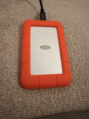 Lacie rugged 2tb - lacie,