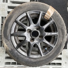 Opel Corsa C  Alufelge  KBA 47467 5,5Jx14 H2 ET 35 4x100 N8471