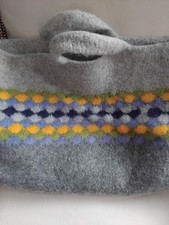 Shopper Tasche  groß Handmade