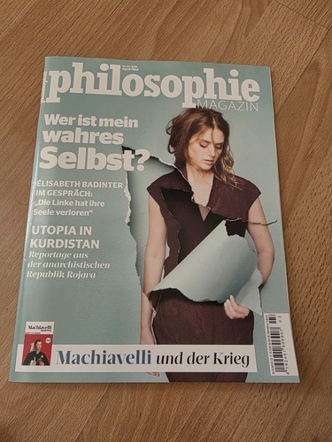 Philomag philosophie magazin - philomag,