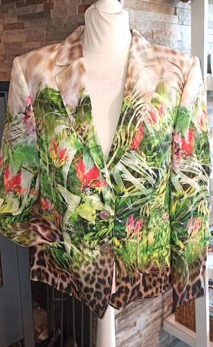 Basler sommerlicher blazer - basler,