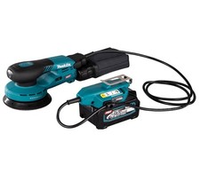 Makita Akku-Exzenterschleifer 40V max. / 125 mm (Art.BO001CGZ)