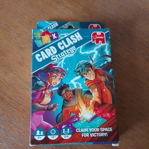 Stratego card clash - card,