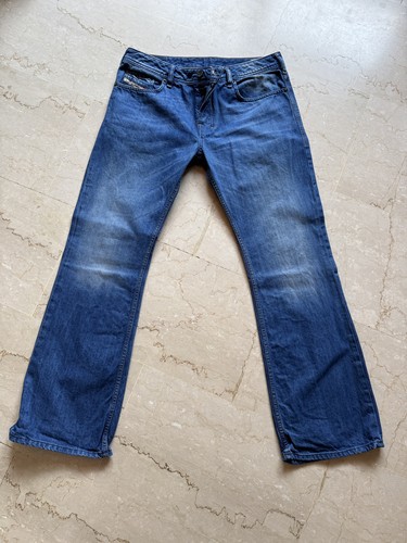 Diesel zathan jeans w34 l32 - jeans,
