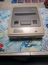 Super nintendo snes konsole - super,
