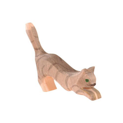 Ostheimer katze springend - ostheimer,
