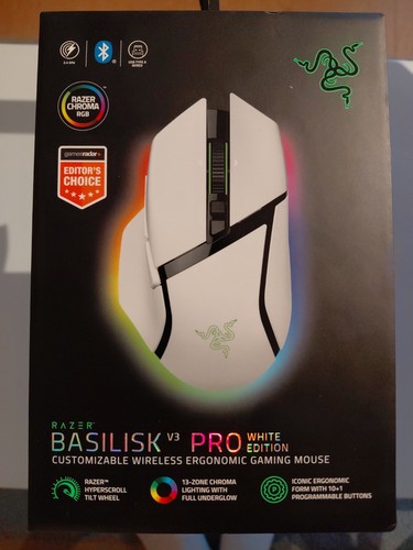 Razer basilisk pro - razer,