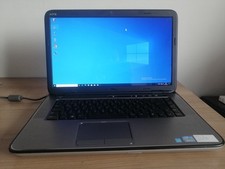 Dell XPS L502x Laptop – Funktioniert, Kein Ladegerät, Schwacher Akku