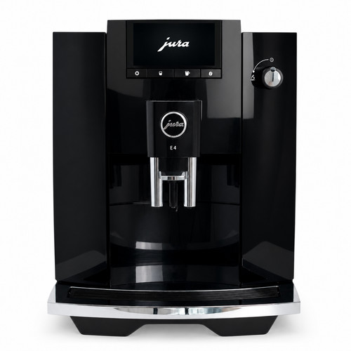 Jura piano black - jura, e4