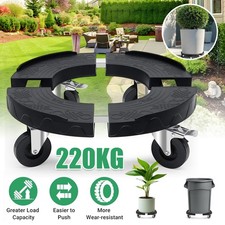 220kg Rollbrett Pflanzen