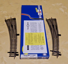 Spur TT Tillig Innenbogenweiche 2 x links in einer  OVP Unverbaut Neuwertig !!!