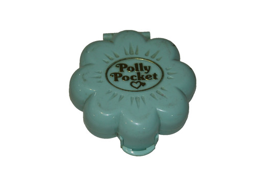 Polly pocket midges flower - polly,