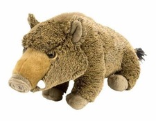 Wild Republic 12260 Wildschwein 30 cm Kuscheltier Plüschtier