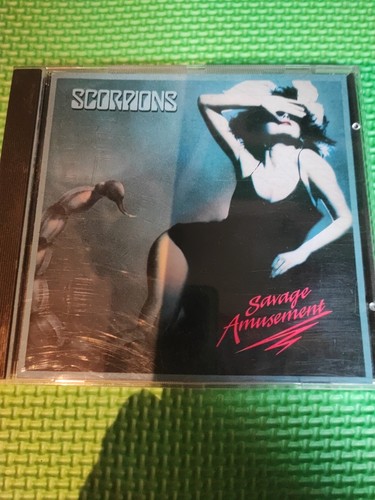 Scorpions savage - ,