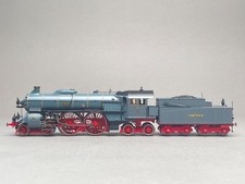 Brawa H0 0654= Rekorddampflokomotive S 2/6 der K.Bay.Sts.B. Analog DSS in OVP