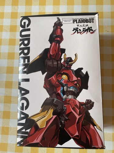 Gurren lagann plaiobot - gurren,