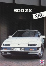 NISSAN 300 ZX 300ZX COUPE 2+2