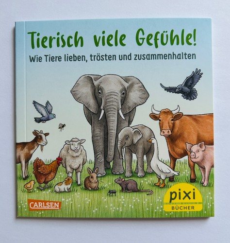 Pixi buch tierisch viele - buch,