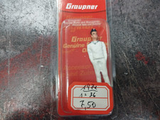 Figur matrose 5 cm - figur, 1:36