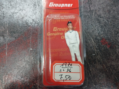 Figur matrose 5 - 5, cm