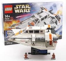 LEGO Star Wars 75144 Snowspeeder UCS EOL in TOP-Sammler-Zustand Vitrinenmodell