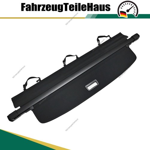 Kofferraumabdeckung