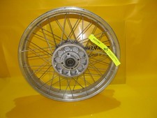 BMW R100R R80R Vorderrad Felge