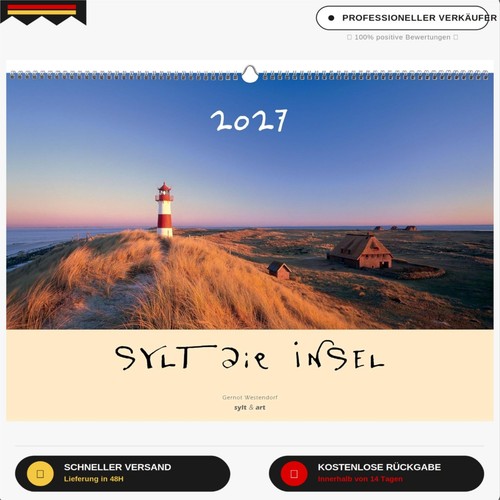 Sylt die insel - sylt-die, 2027