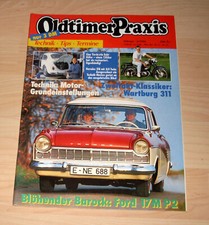 Auto Zeitung Zeitschrift Heft