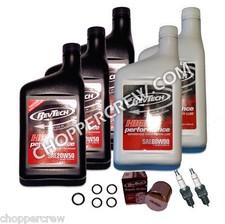 Twin Cam ab '07 RevTech 20W50