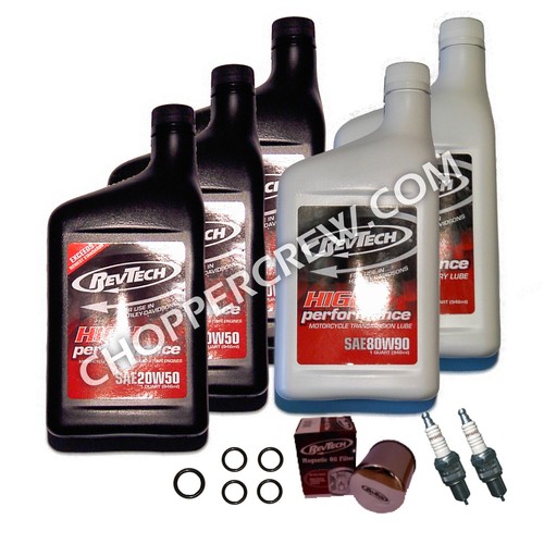 Twin cam revtech 20w50 - cam,