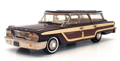 Conquest scale cq3621 - 1/43,