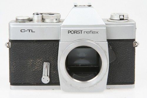 Porst reflex analoges - c-tl,,