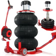 3,5T Pneumatischer Wagenheber M80132 Luftkissen-Wagenheber Druckluft 3 Ringe