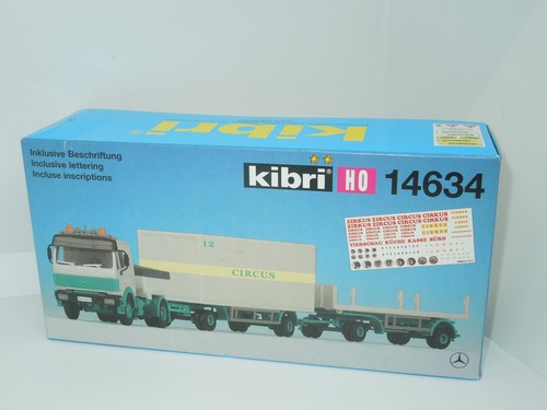 Kibri 14634 lkw - h0,