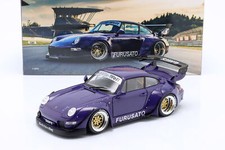Porsche 911 (993) RWB Rauh-Welt Furusato Sidney Hoffmann 1:18 WERK83