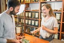 Gutta Spuckschutzwand /