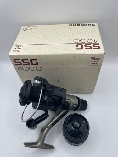 Shimano ssg 4000 rolle - shimano,