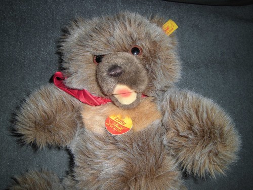 Steiff teddy bär zotty cm - teddy, 35