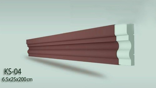 Aussen stuck fassaden profile - aussen,