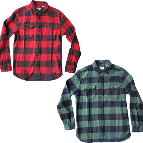 Levi hemd classic worker - classic,