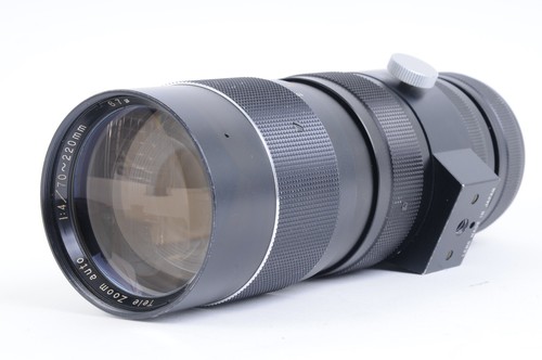 Porst tele zoom auto - tele, 1: