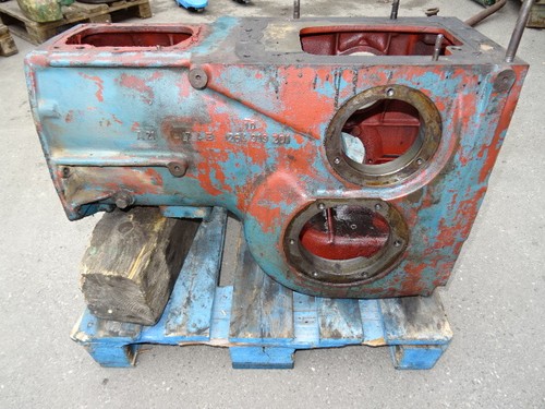 Getriebe gehäuse leer hanomag - leer,