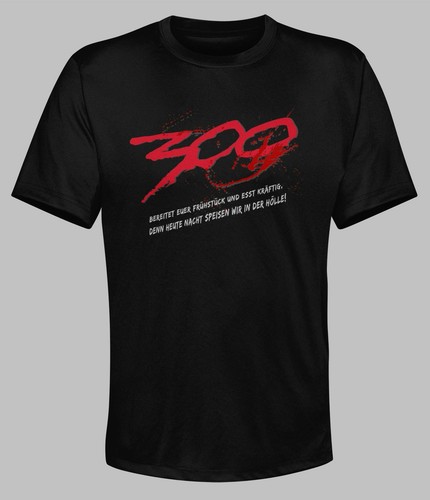 Shirt movie film 300 - movie,