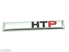 Genuine New SKODA HTP BADGE
