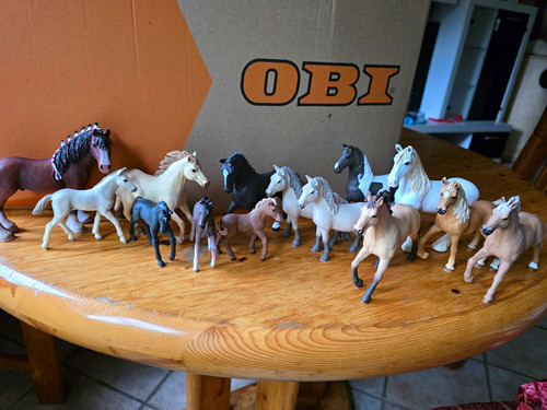 Schleich pferde - schleich,
