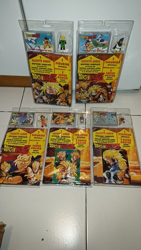 Dragon ball figur - ball, ab